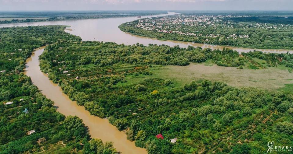 Готель Baza Otdyha Primor'E Приморське Екстер'єр фото